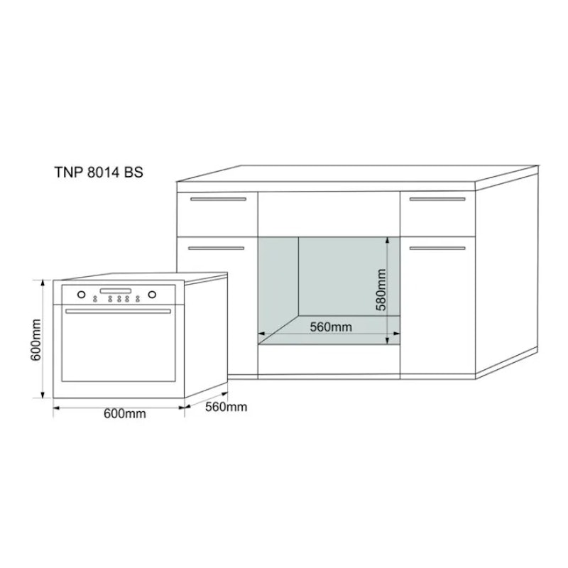 Convection Oven 3