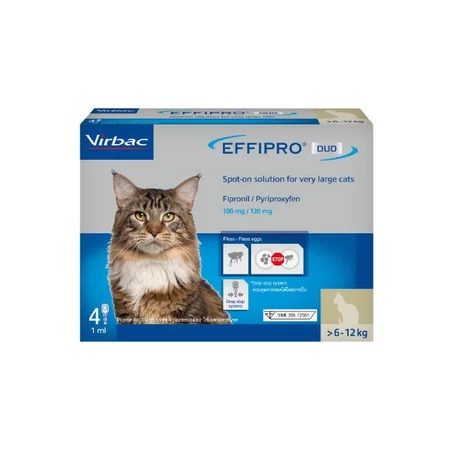 Effipro Duo Spot-On L 1