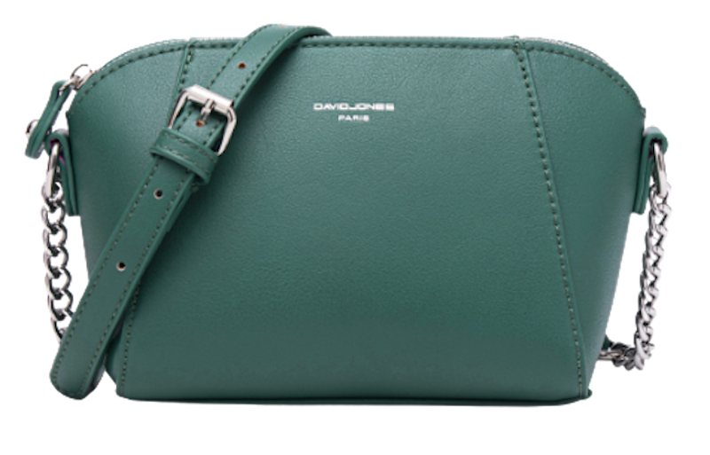 กระเป๋าสะพายข้างผู้หญิง รุ่น Woman Faux Leather Small Crossbody Purse 3
