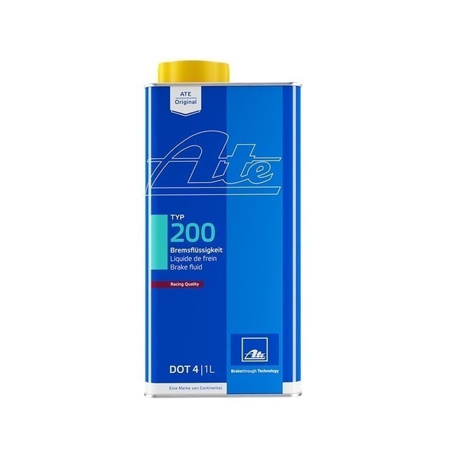 น้ำมันเบรกมอเตอร์ไซค์ TYP 200 1