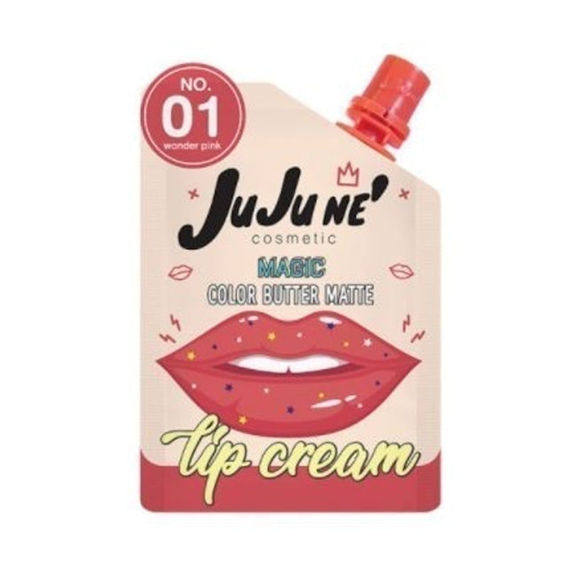 Magic Color Butter Matte Lip Cream 1