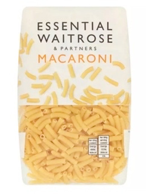 Macaroni 1