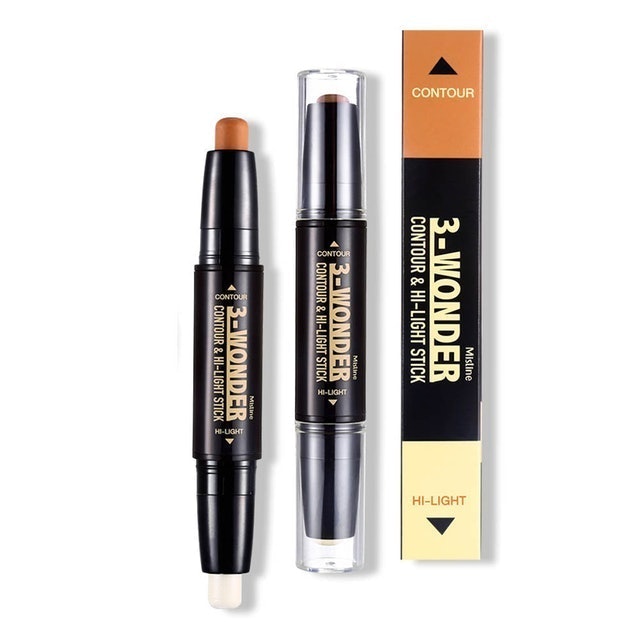 3-WONDER CONTOUR & HI-LIGHT STICK 1