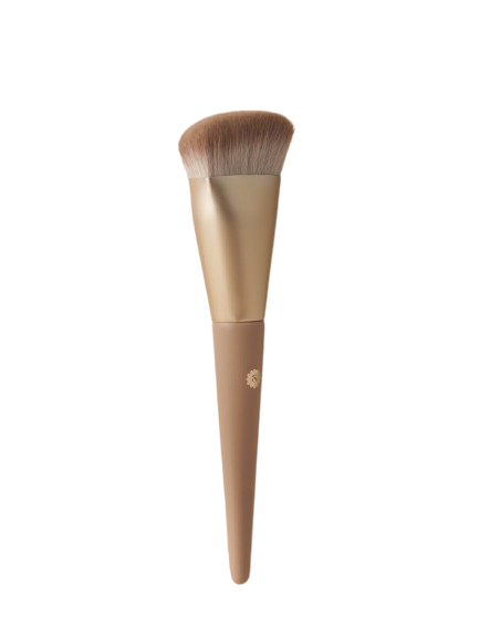 Triangle Foundation Brush