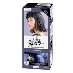 ยาย้อมผมสีน้ำเงิน Liese Bubble