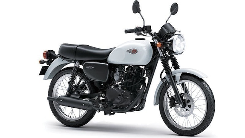 KAWASAKI W175 1