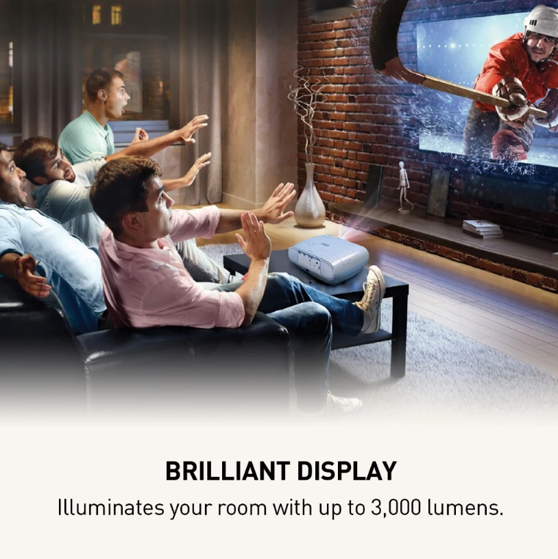 EH-TW7000 PRO-UHD 3LCD Projector 4