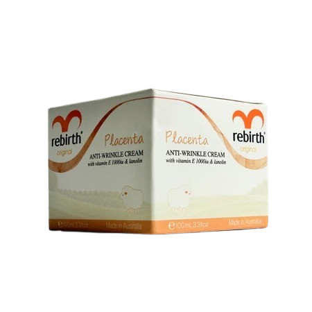 Placenta Anti-Wrinkle Cream 3