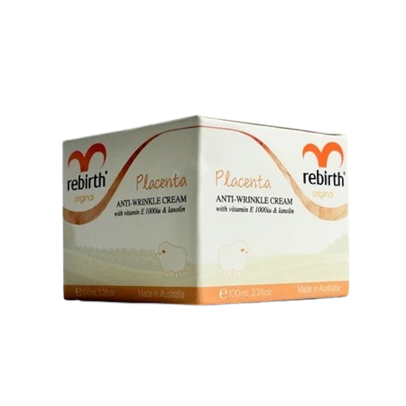 Placenta Anti-Wrinkle Cream 3