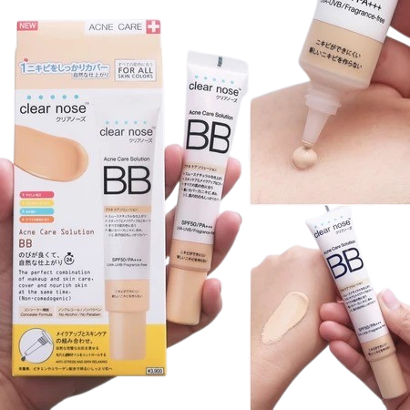 Acne Care Solution BB SPF50+ PA+++ 3