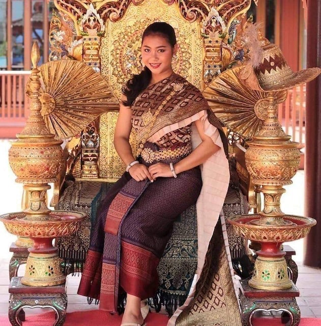 ร้านเช่าชุดไทย อยุธยา 1