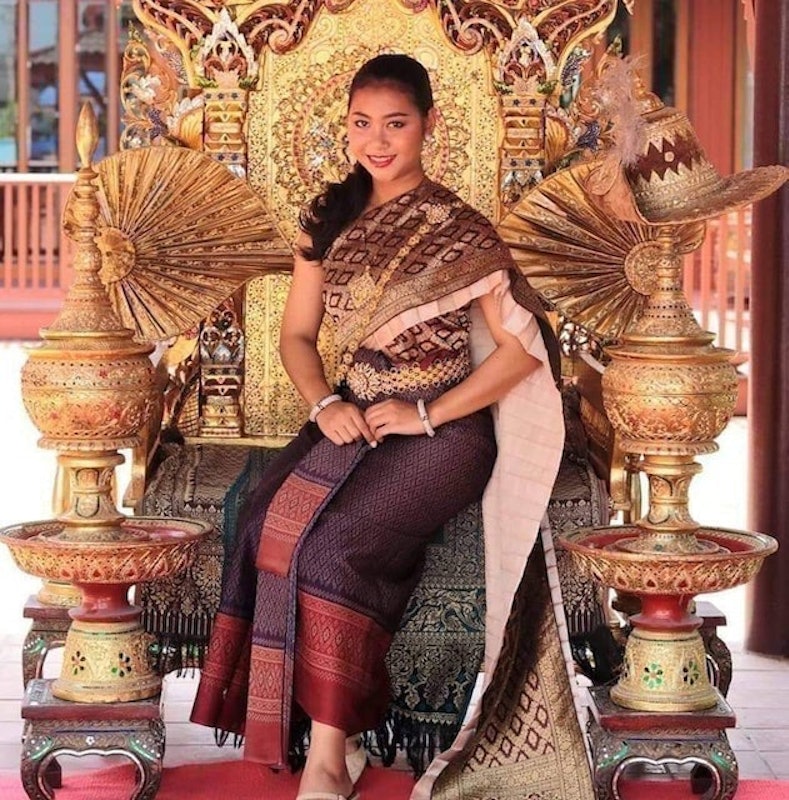 ร้านเช่าชุดไทย อยุธยา 1
