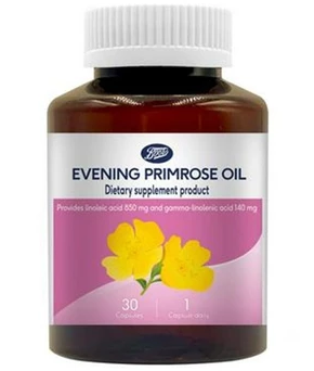 VITAMINS Evening Primrose Oil 1