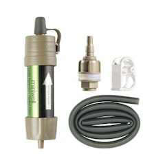 อุปกรณ์แคมป์ปิ้ง เครื่องกรองน้ำแบบพกพา เดินป่า รุ่น L630