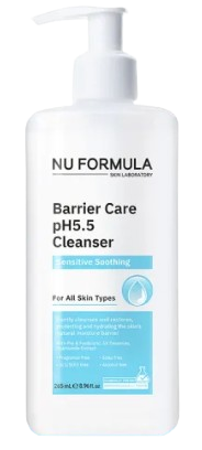 Barrier Care pH5.5 Cleanser 1