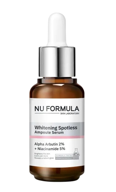 Whitening Spotless Ampoule Serum 1