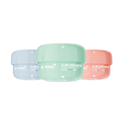 แว็กซ์เซตผม ANTI-ACNE HAIR WAX X1