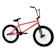 Fiend จักรยาน BMX รุ่น Flat Bright Red TT21 1
