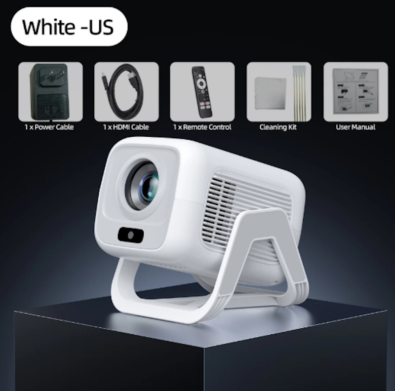 Gimbal 5 Mini Projector 3