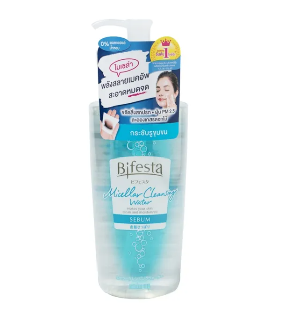 Micellar Cleansing Sebum 1