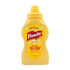 มัสตาร์ด Classic Yellow Mustard