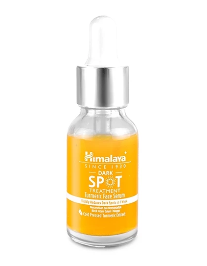Dark Spot Treatment Turmeric Face Serum 1