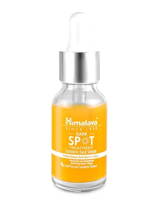 Dark Spot Treatment Turmeric Face Serum 1