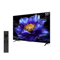 ทีวี 55 นิ้ว 4K UHD Google TV