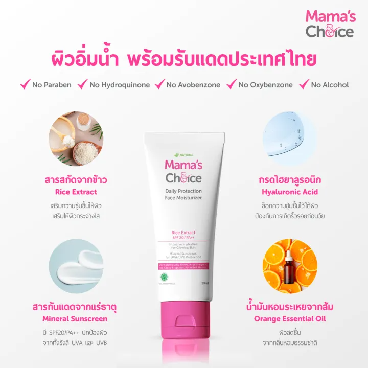 Daily Protection Face Moisturizer 2
