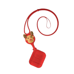 เคส AirPods 1/2 รุ่น Lanyard