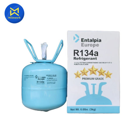 น้ำยาแอร์รถยนต์ R134a 2
