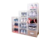 Tower Box กล่องรองเท้าสีใส Standard Clear 1