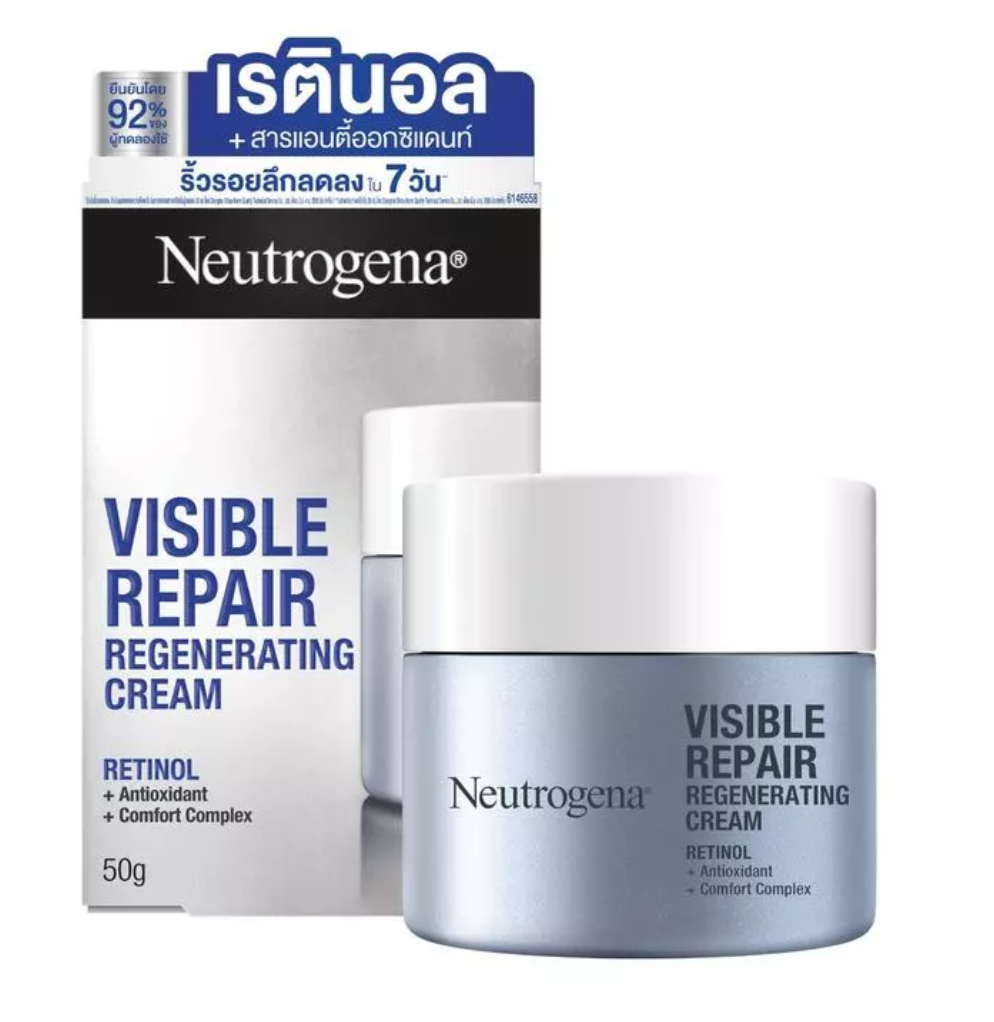 Visible Repair Regenerating Cream 1