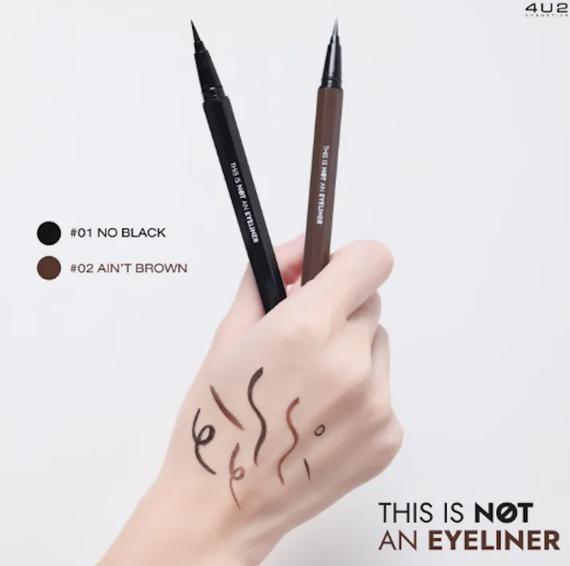 This Is Not An Eyeliner 2