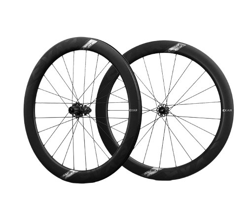 Exar Bike Carbon Wheelset 1