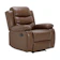 INDEX LIVING MALL โซฟา PVC ปรับเอน รุ่น Jaxson 1