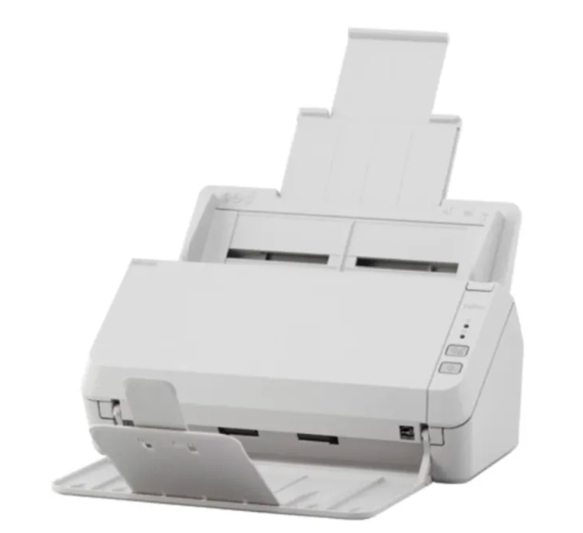 สแกนเนอร์ Ricoh 2