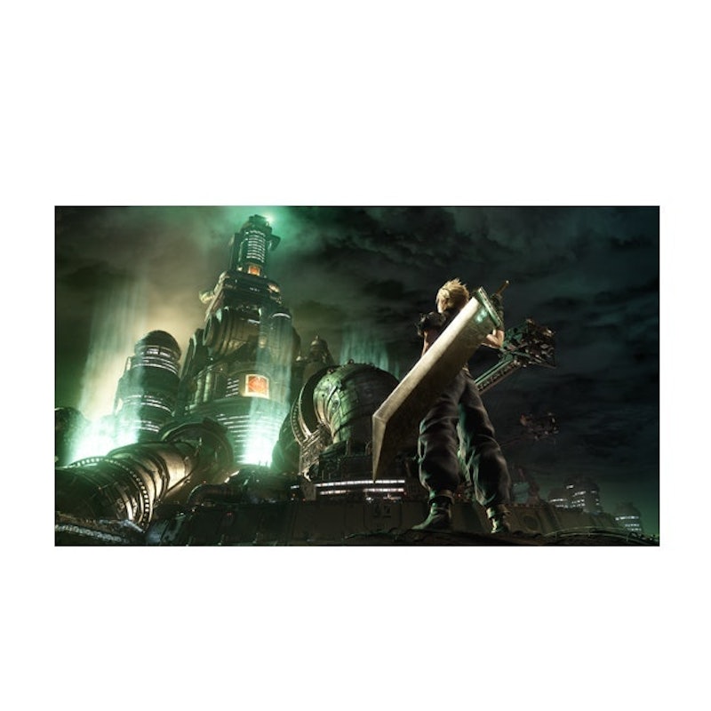 เกม RPG น่าเล่น Final Fantasy VII Remake 2