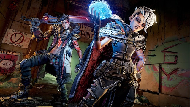 เกม RPG น่าเล่น Borderlands 3 3
