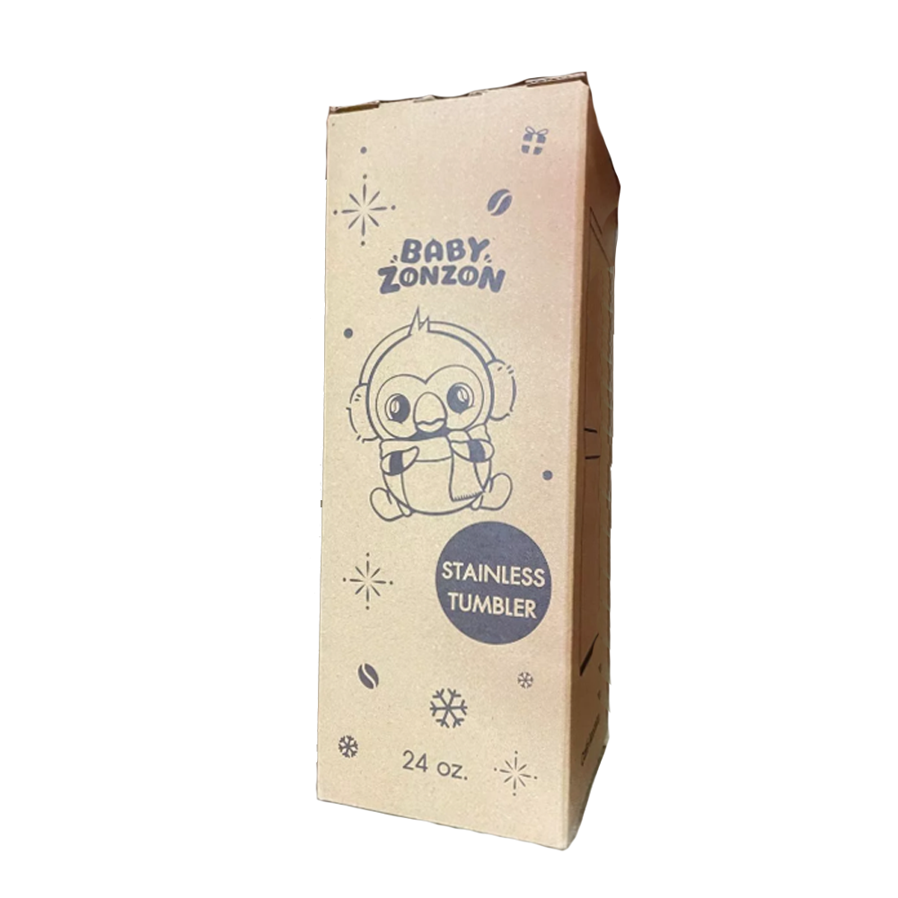 แก้วสเตนเลส รุ่น BABY ZONZON 2