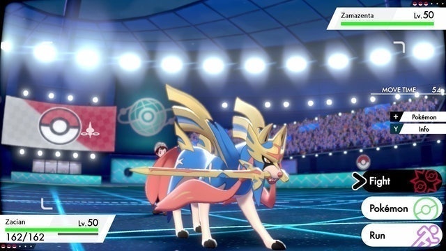 Pokemon Nintendo Switch Pokémon Sword and Shield Double Pack 5