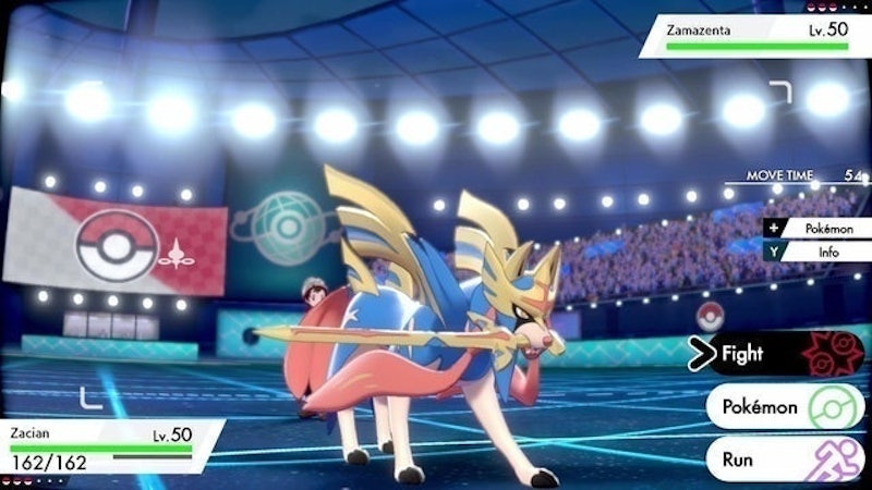 Pokemon Nintendo Switch Pokémon Sword and Shield Double Pack 5