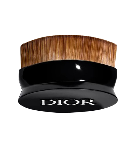 แปรงแต่งหน้าอเนกประสงค์ สีดำ Kabuki Brush N°18 1