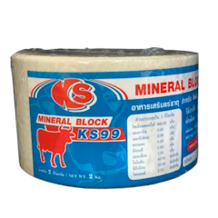 เกลือแร่วัว Mineral Block KS99