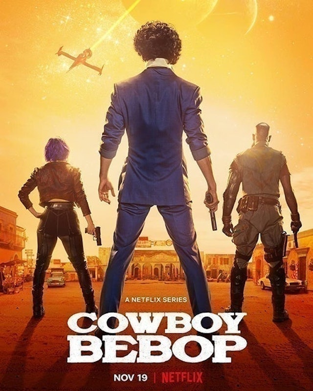 Cowboy Bebop 1