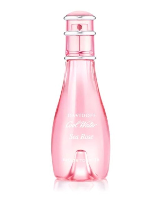 Cool Water Woman Sea Rose Eau de Toilette 1