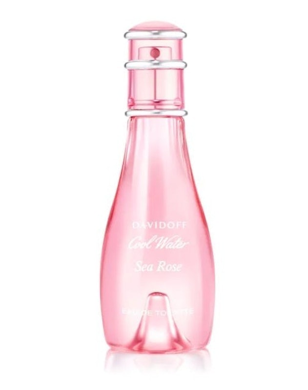 Cool Water Woman Sea Rose Eau de Toilette 1
