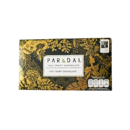 ดาร์กช็อกโกแลต 100% Dark Chocolate 1