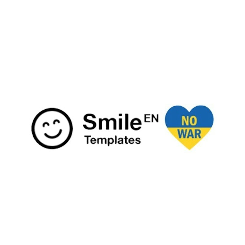 โปรแกรมทํา Presentation ขั้นเทพ Smile Template 1