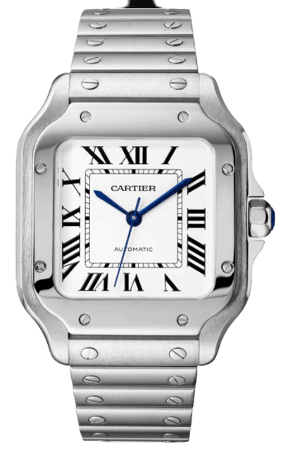 นาฬิกาคลาสสิก รุ่น SANTOS DE CARTIER WATCH 1